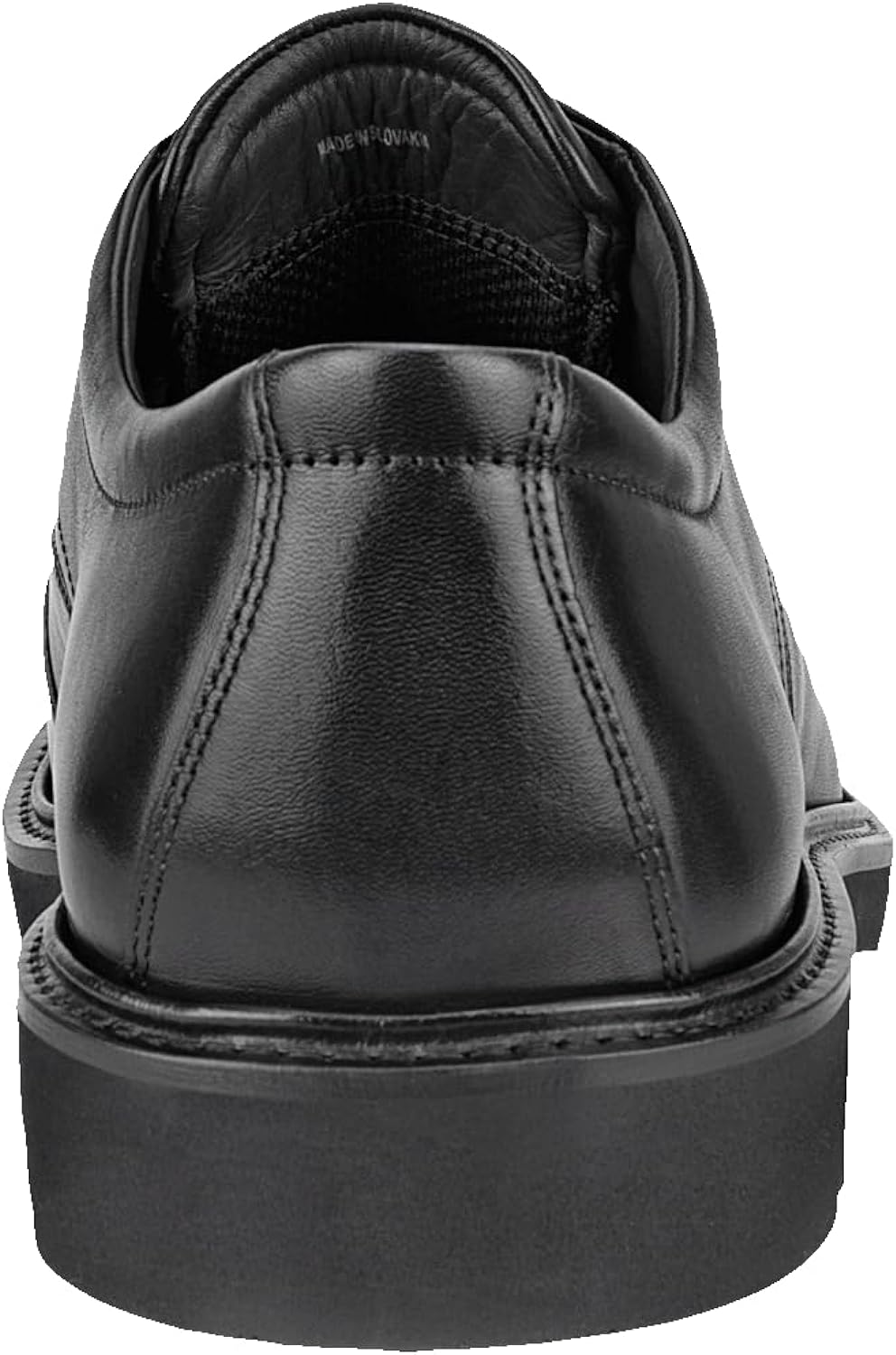 ECCO Men’s London Plain Toe Tie Oxford(Black) - ECCO Shoes Sale